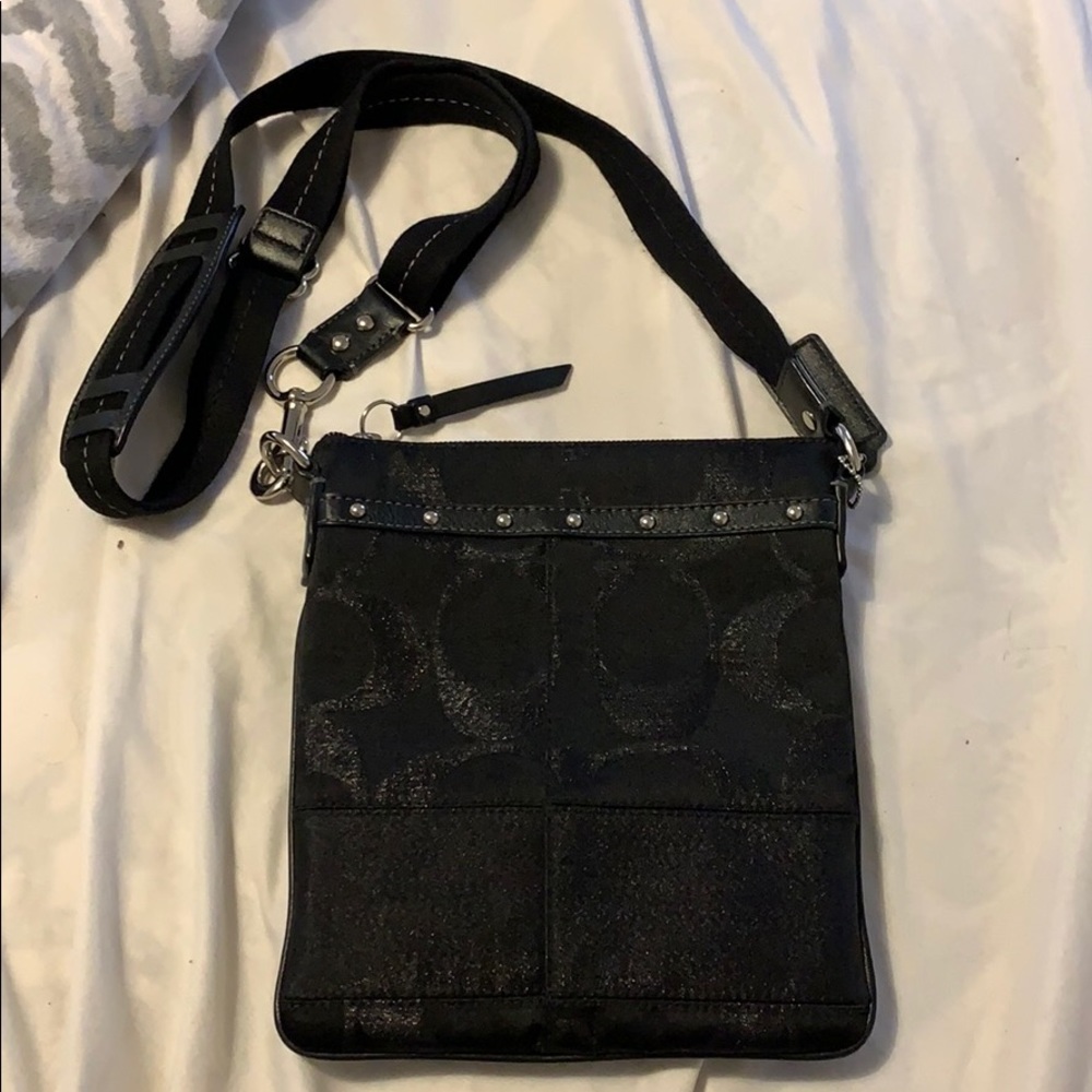Coach crossbody bag